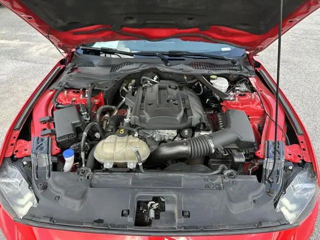 2021 Ford Mustang EcoBoost Premium Convertible