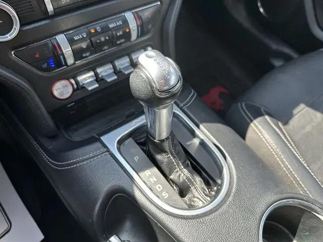2021 Ford Mustang EcoBoost Premium Convertible
