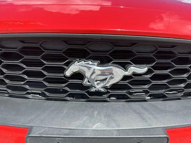 2021 Ford Mustang EcoBoost Premium Convertible