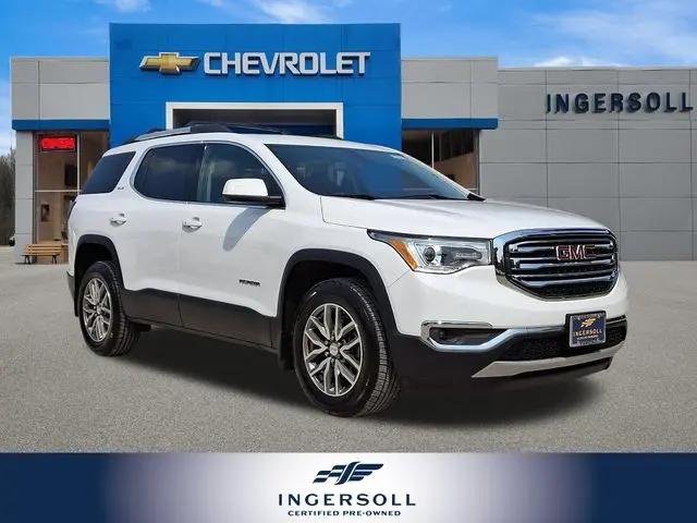 2019 GMC Acadia SLE-2 for sale in Pawling, NY