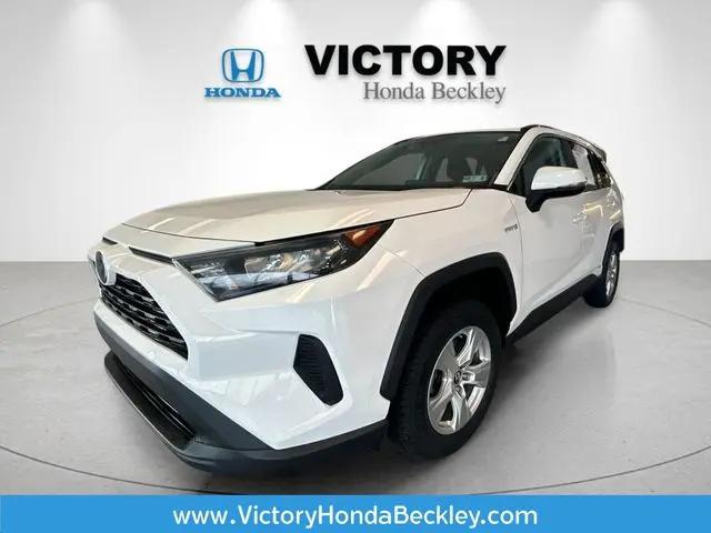 2020 Toyota RAV4 Hybrid LE for sale in Beckley, WV