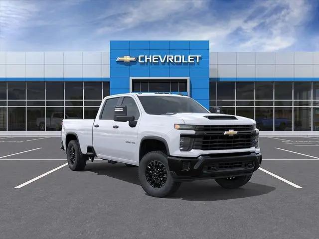 2026 Chevrolet Silverado 3500HD Crew Cab, Long Bed, WT Dual Rear Wheel, RWD for sale in Pawling, NY