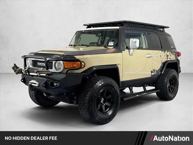 2014 Toyota FJ Cruiser Base for sale in Fremont, CA