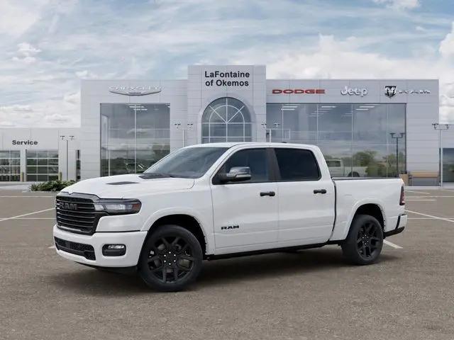 2027 Ram 1500 Laramie