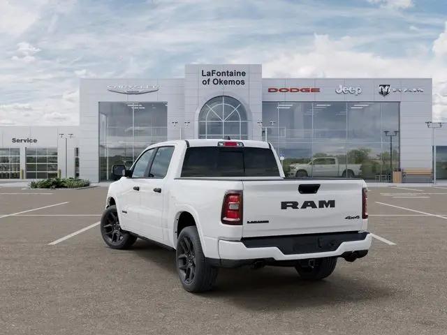 2027 Ram 1500 Laramie
