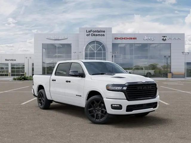 2027 Ram 1500 Laramie
