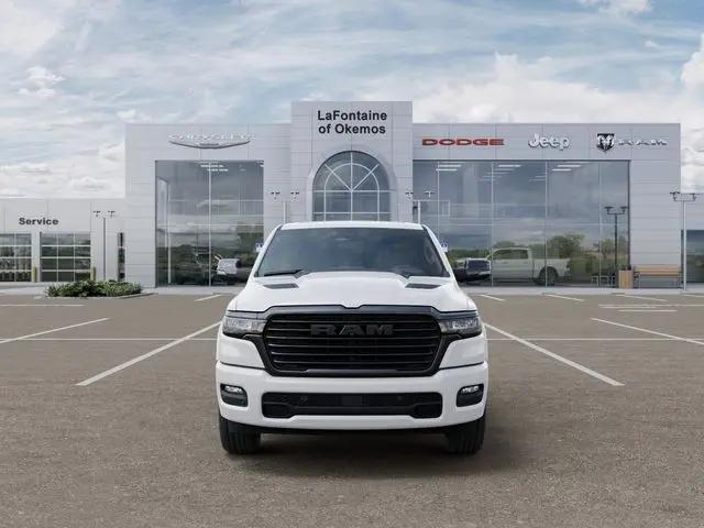 2027 Ram 1500 Laramie