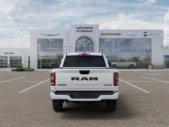 2027 Ram 1500 Laramie