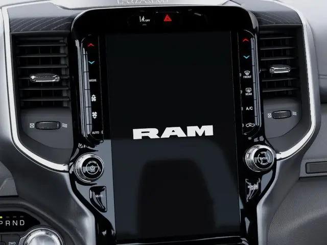 2027 Ram 1500 Laramie
