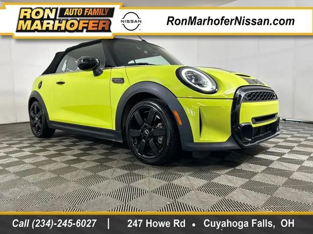 2024 MINI Cooper Convertible Cooper S for sale in Cuyahoga Falls, OH