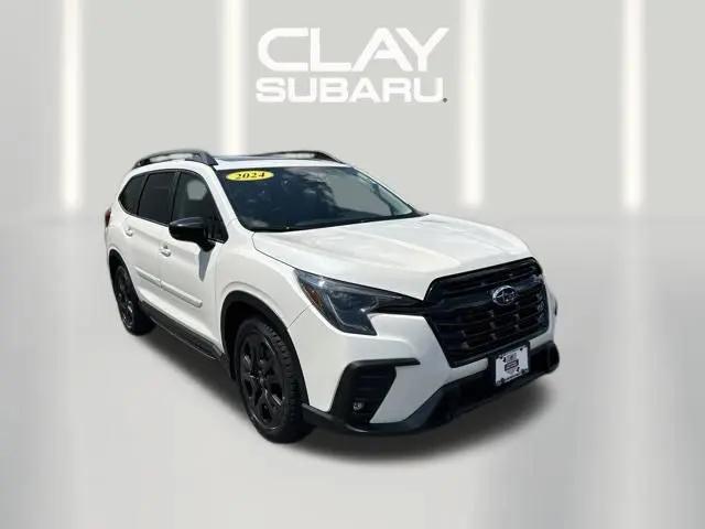 2024 Subaru Ascent Onyx Edition 7-Passenger for sale in Norwood, MA