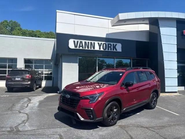 2026 Subaru Ascent Premium 7-Passenger for sale in Asheboro, NC