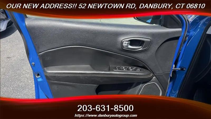 2019 Jeep Compass Latitude 4x4