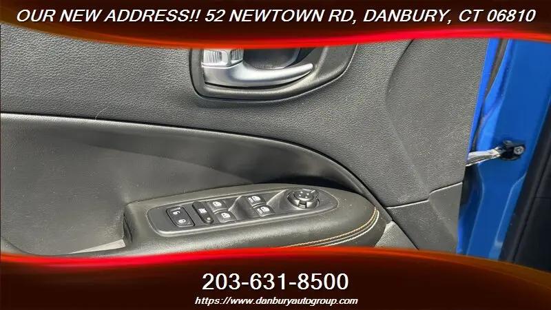2019 Jeep Compass Latitude 4x4