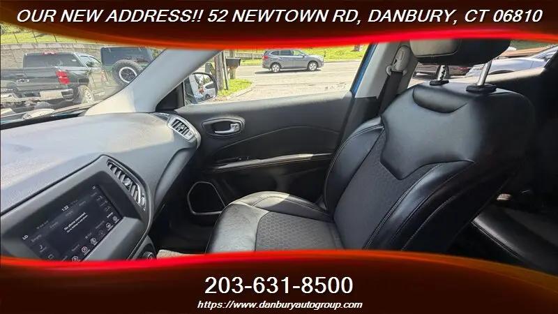 2019 Jeep Compass Latitude 4x4