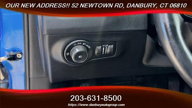 2019 Jeep Compass Latitude 4x4