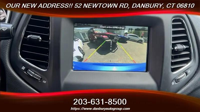 2019 Jeep Compass Latitude 4x4