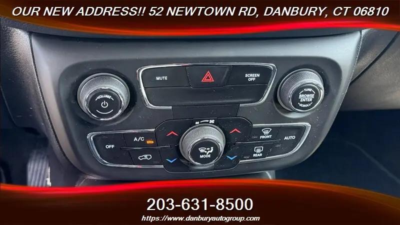 2019 Jeep Compass Latitude 4x4