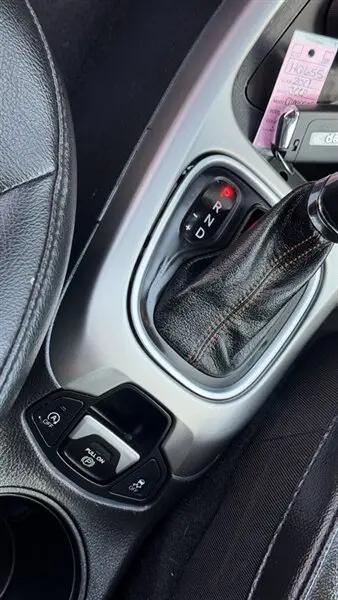 2019 Jeep Compass Latitude 4x4