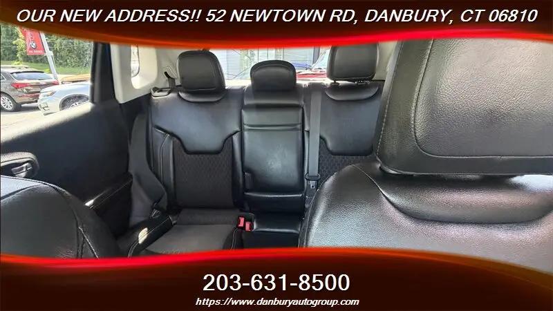 2019 Jeep Compass Latitude 4x4