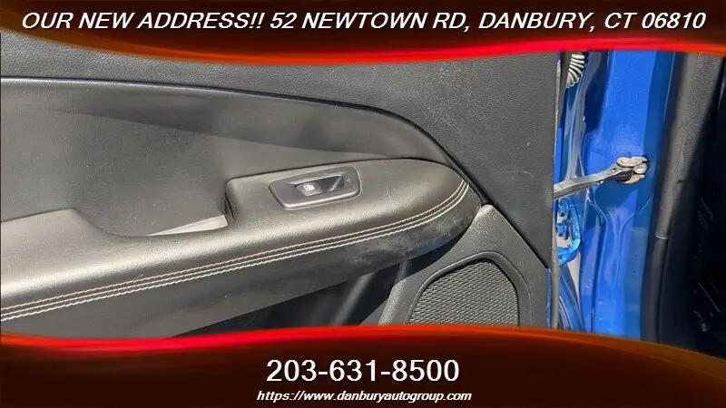 2019 Jeep Compass Latitude 4x4