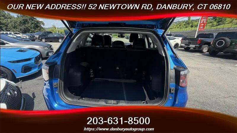 2019 Jeep Compass Latitude 4x4