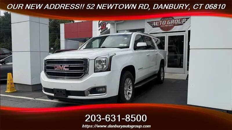 2019 GMC Yukon XL SLT for sale in DANBURY, CT