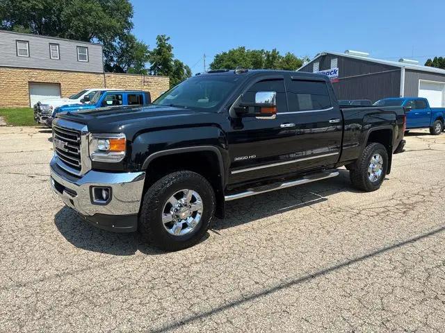 2015 GMC Sierra 3500HD SLT for sale in Richland Center, WI