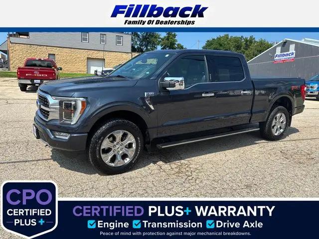 2022 Ford F-150 Platinum for sale in Richland Center, WI