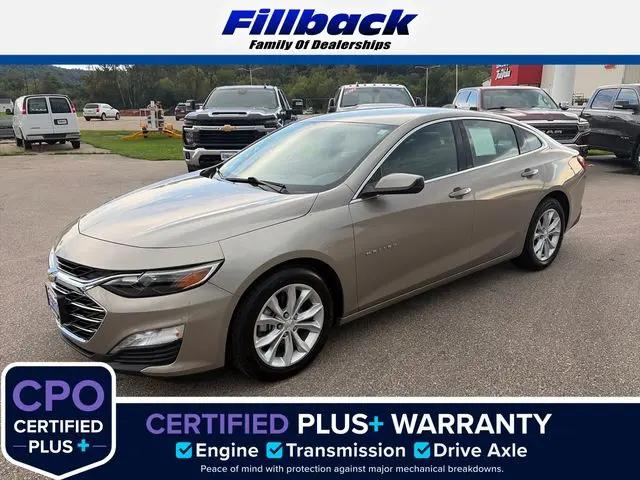 2024 Chevrolet Malibu FWD 1LT for sale in Boscobel, WI