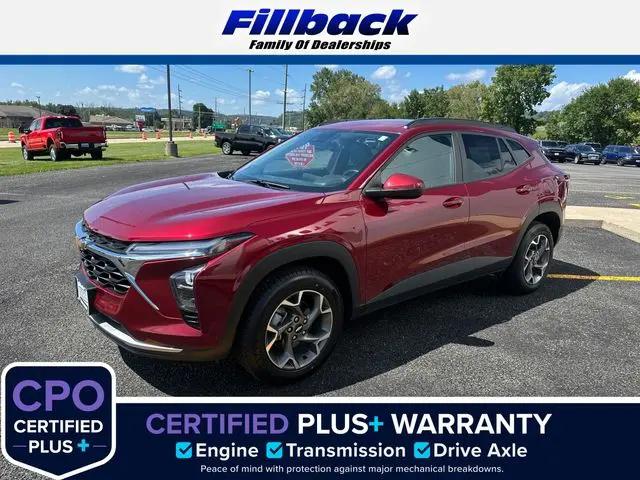 2025 Chevrolet Trax FWD LT for sale in Boscobel, WI