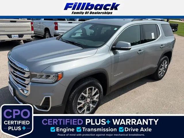 2023 GMC Acadia AWD SLT for sale in Boscobel, WI