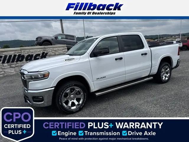 2025 Ram 1500 Big Horn Crew Cab 4x4 5'7" Box for sale in Prairie du Chien, WI