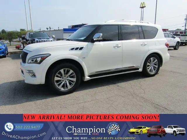 2016 INFINITI QX80 Standard for sale in La Grange, KY