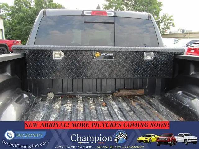 2019 Ram 1500 Rebel Crew Cab 4x4 57 Box