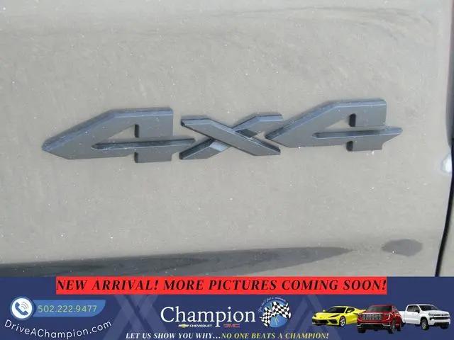 2019 Ram 1500 Rebel Crew Cab 4x4 57 Box