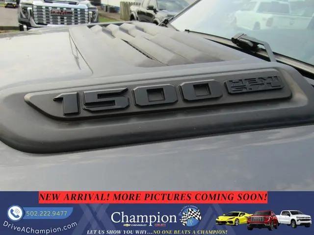 2019 Ram 1500 Rebel Crew Cab 4x4 57 Box
