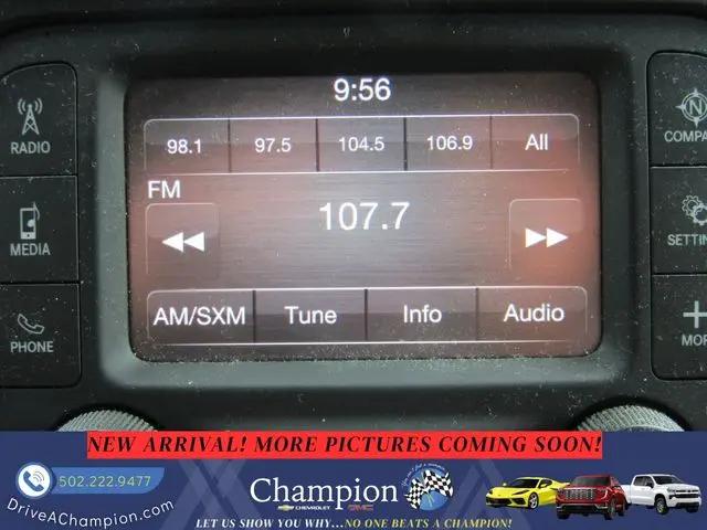 2019 Ram 1500 Rebel Crew Cab 4x4 57 Box