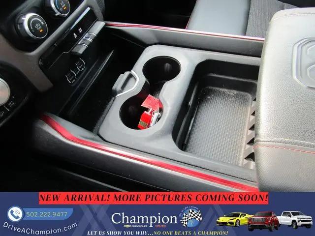 2019 Ram 1500 Rebel Crew Cab 4x4 57 Box