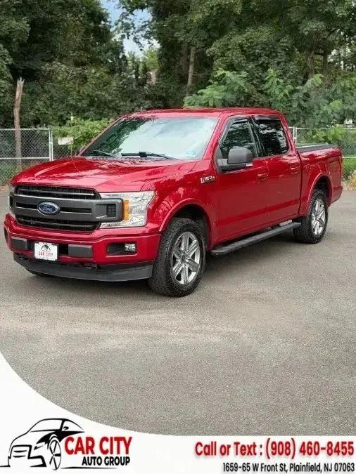 2020 Ford F-150 XLT for sale in Plainfield, NJ