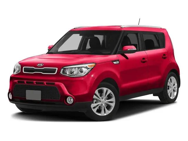 2016 Kia Soul + for sale near Cincinnati, OH