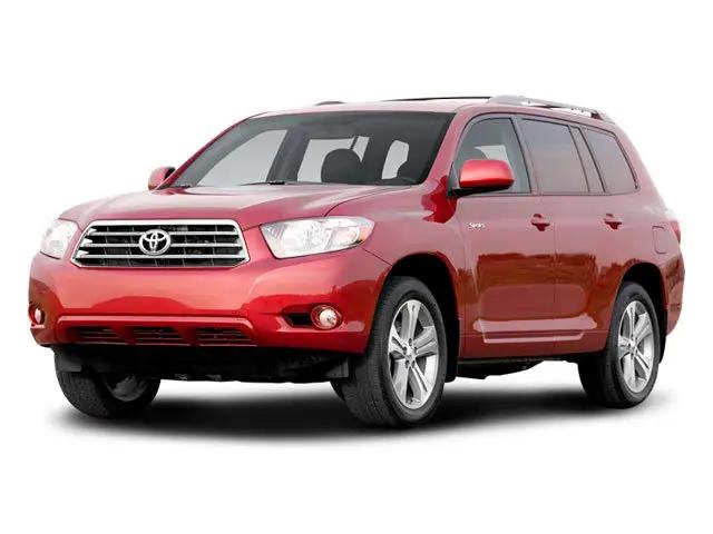 2008 Toyota Highlander for sale near Cincinnati, OH