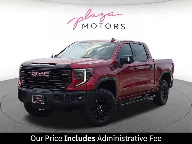 2024 GMC Sierra 1500 4WD Crew Cab Short Box AT4X for sale in Creve Coeur, MO