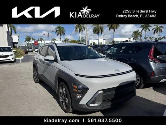 2024 Hyundai Kona SEL for sale in Delray Beach, FL