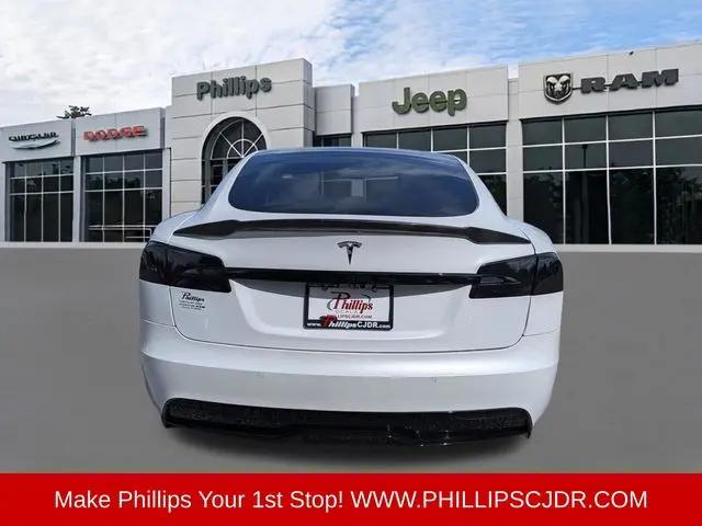 2021 Tesla Model S Long Range Dual Motor All-Wheel Drive