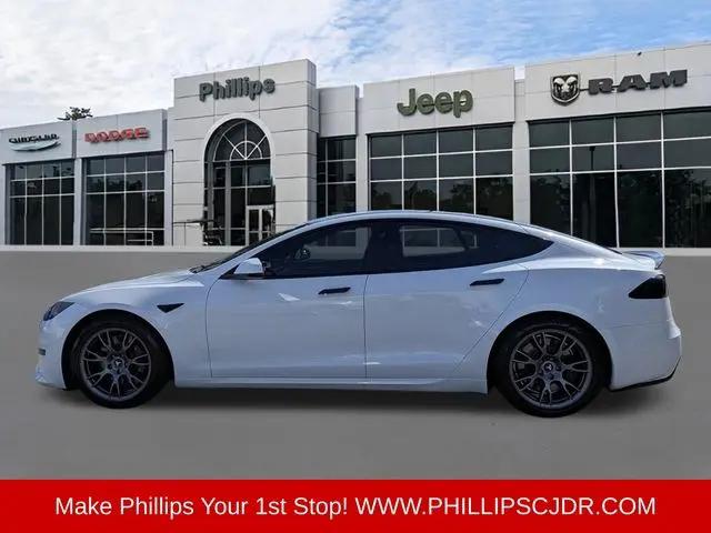 2021 Tesla Model S Long Range Dual Motor All-Wheel Drive