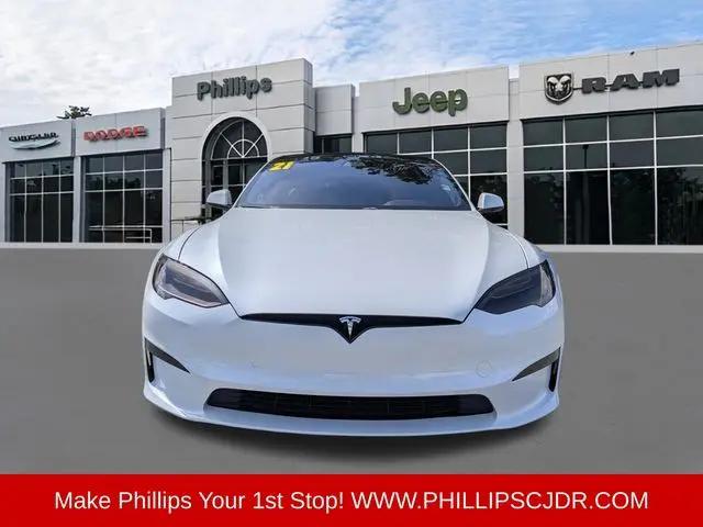 2021 Tesla Model S Long Range Dual Motor All-Wheel Drive