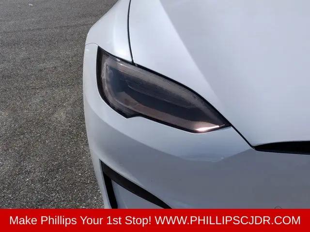 2021 Tesla Model S Long Range Dual Motor All-Wheel Drive