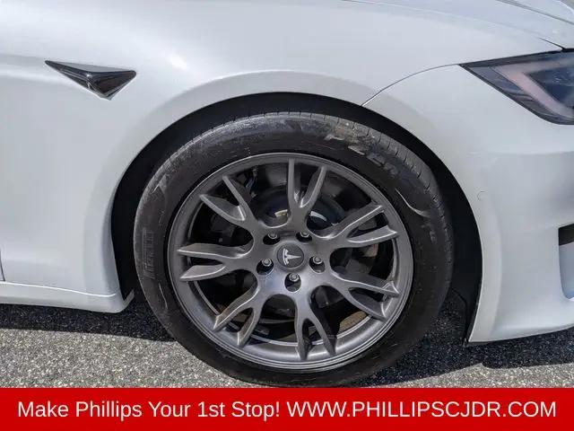 2021 Tesla Model S Long Range Dual Motor All-Wheel Drive