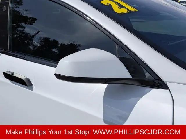 2021 Tesla Model S Long Range Dual Motor All-Wheel Drive